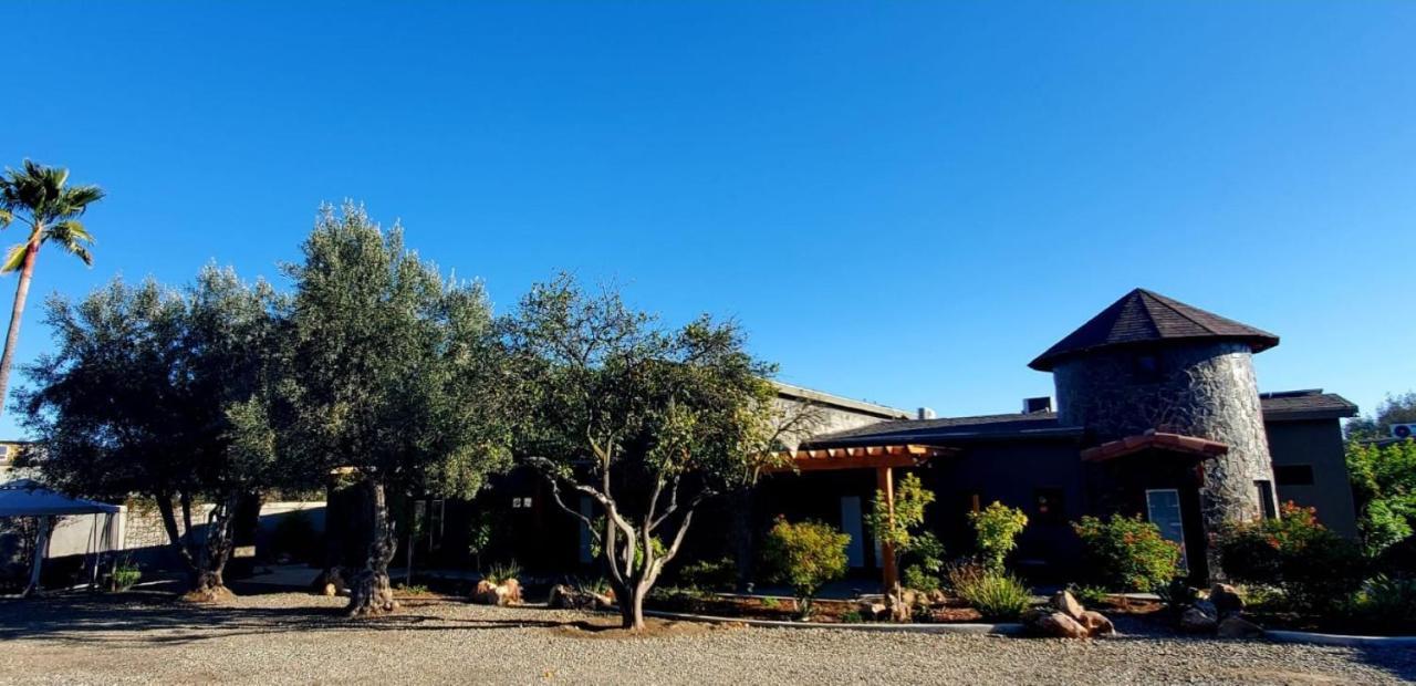 Casa Emiliana Bed and Breakfast Valle de Guadalupe Εξωτερικό φωτογραφία
