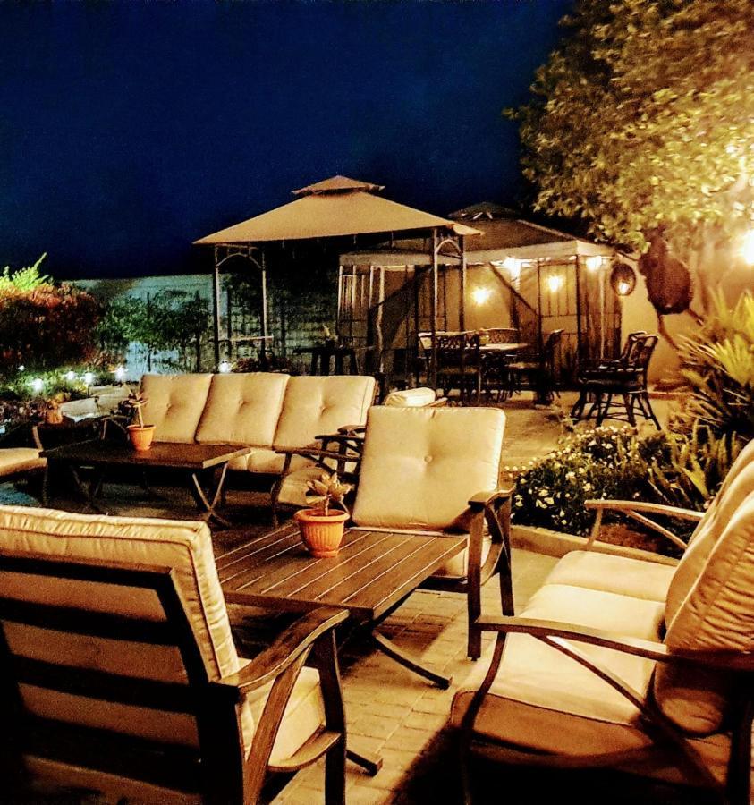 Casa Emiliana Bed and Breakfast Valle de Guadalupe Εξωτερικό φωτογραφία
