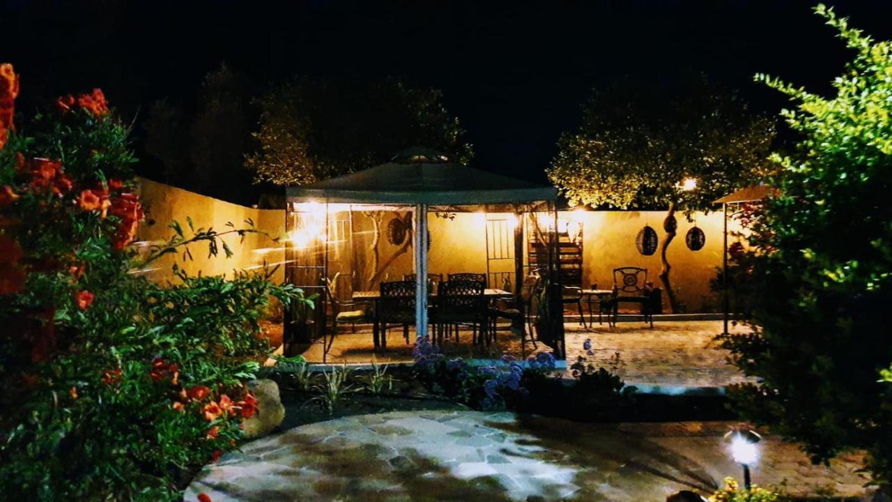 Casa Emiliana Bed and Breakfast Valle de Guadalupe Εξωτερικό φωτογραφία