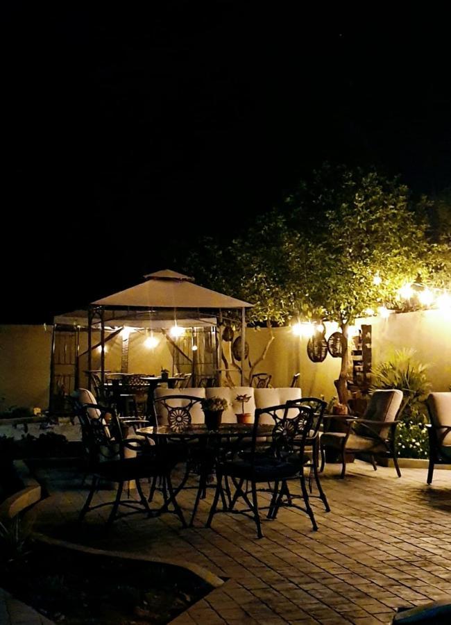 Casa Emiliana Bed and Breakfast Valle de Guadalupe Εξωτερικό φωτογραφία