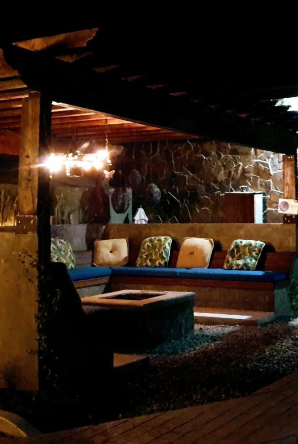 Casa Emiliana Bed and Breakfast Valle de Guadalupe Εξωτερικό φωτογραφία