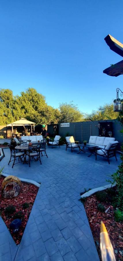 Casa Emiliana Bed and Breakfast Valle de Guadalupe Εξωτερικό φωτογραφία