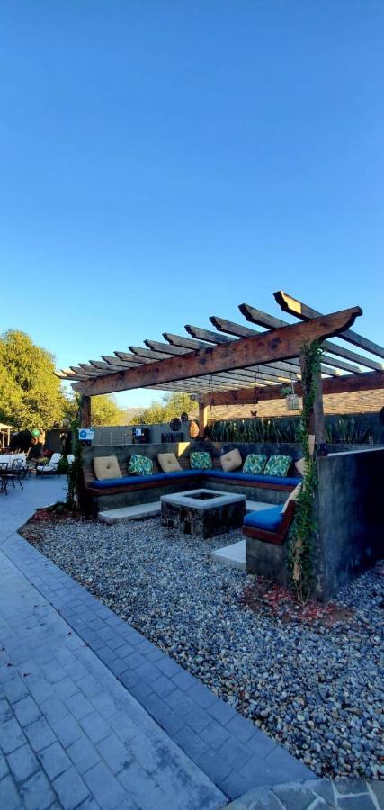 Casa Emiliana Bed and Breakfast Valle de Guadalupe Εξωτερικό φωτογραφία