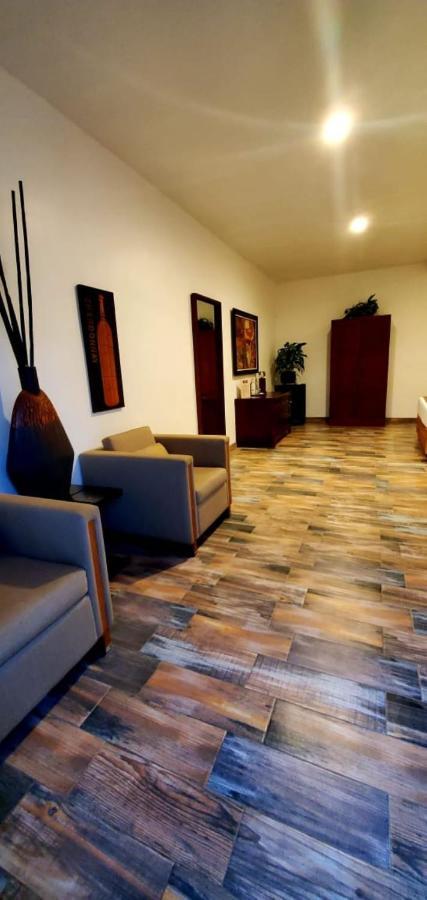 Casa Emiliana Bed and Breakfast Valle de Guadalupe Εξωτερικό φωτογραφία