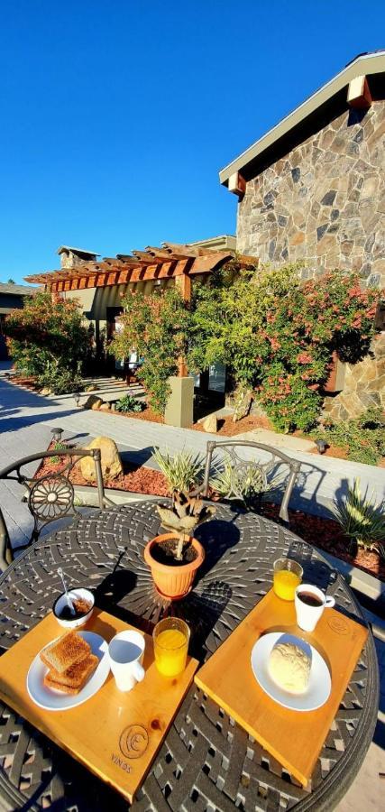 Casa Emiliana Bed and Breakfast Valle de Guadalupe Εξωτερικό φωτογραφία