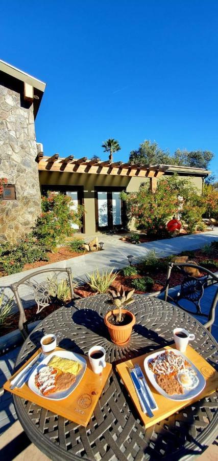 Casa Emiliana Bed and Breakfast Valle de Guadalupe Εξωτερικό φωτογραφία