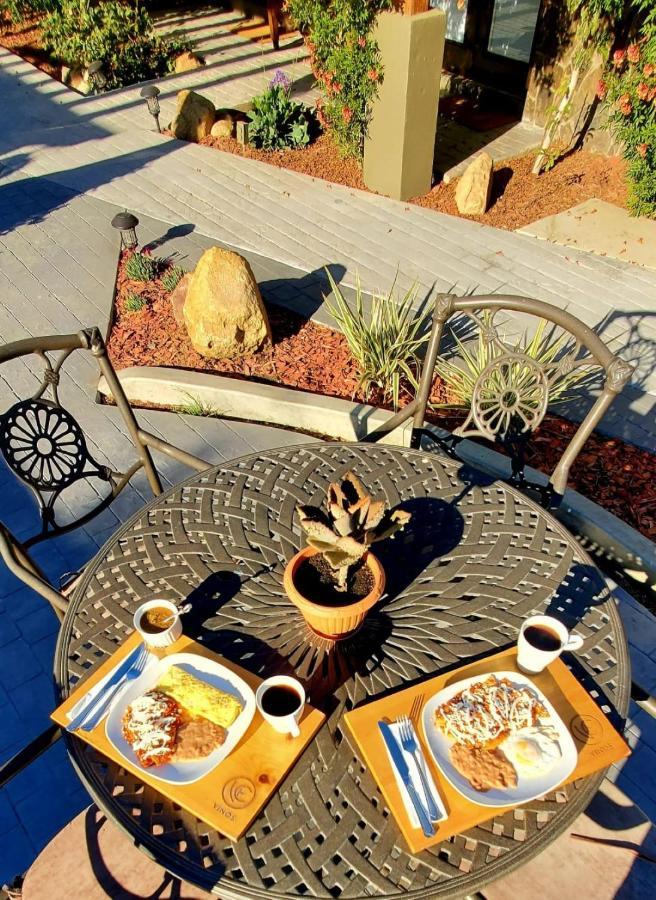 Casa Emiliana Bed and Breakfast Valle de Guadalupe Εξωτερικό φωτογραφία
