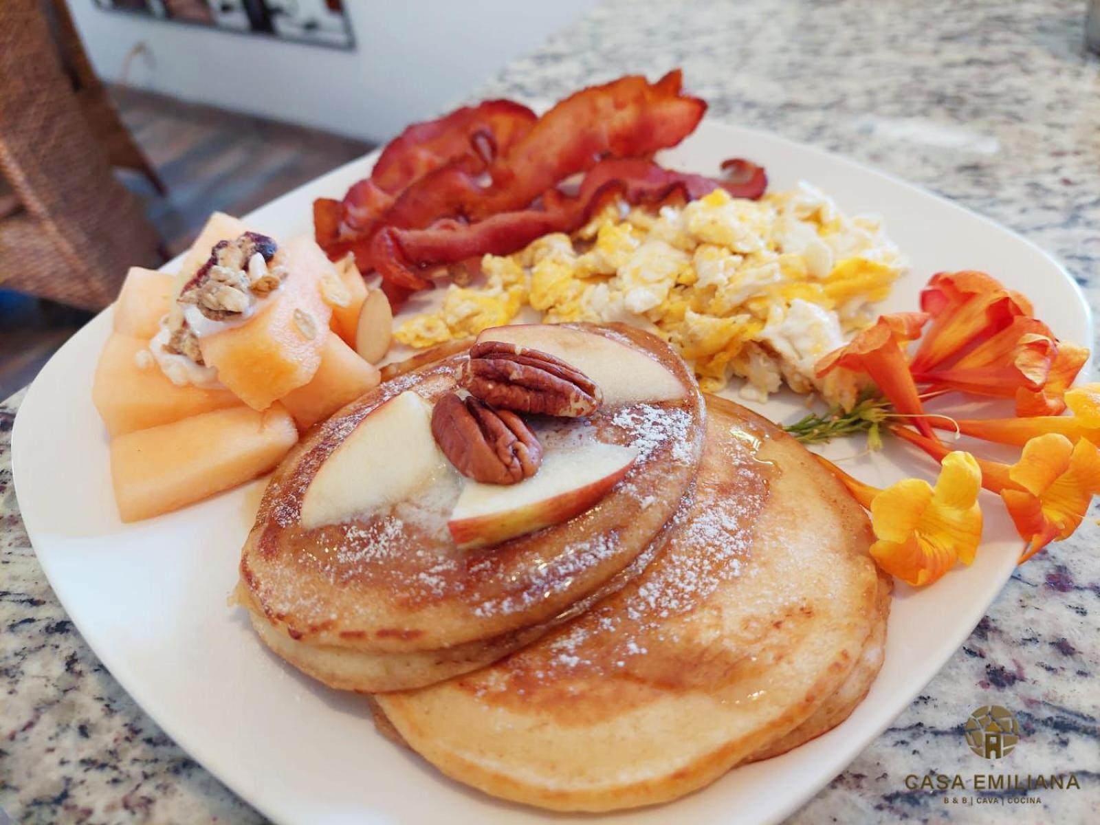 Casa Emiliana Bed and Breakfast Valle de Guadalupe Εξωτερικό φωτογραφία